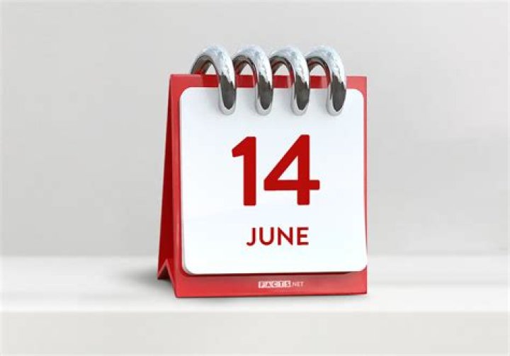 What Happened On June 14th