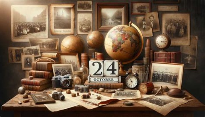 What Happened On October 24th