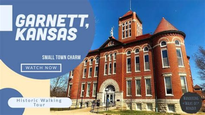 What happened to Garnett from Baldwin Hills?