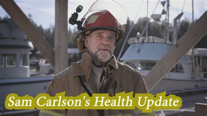 What happened to Sam Carlson’s son on Port Protection?