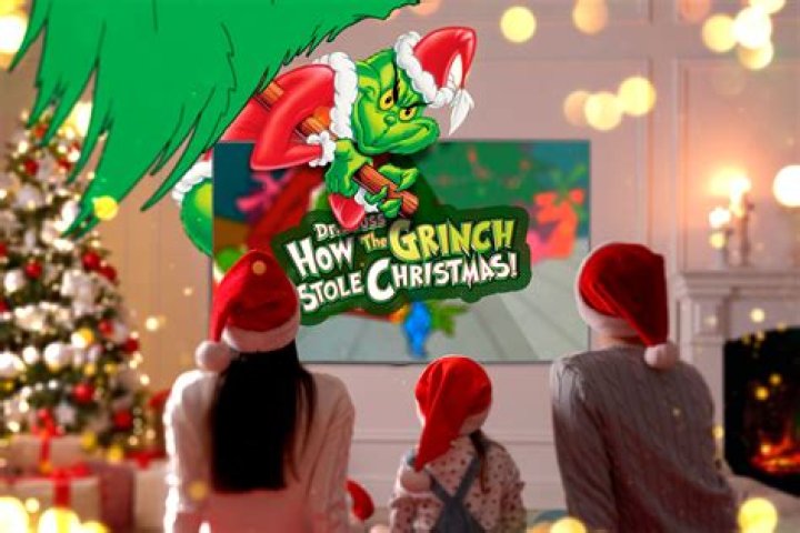 What happens if you call the Grinch’s phone number?