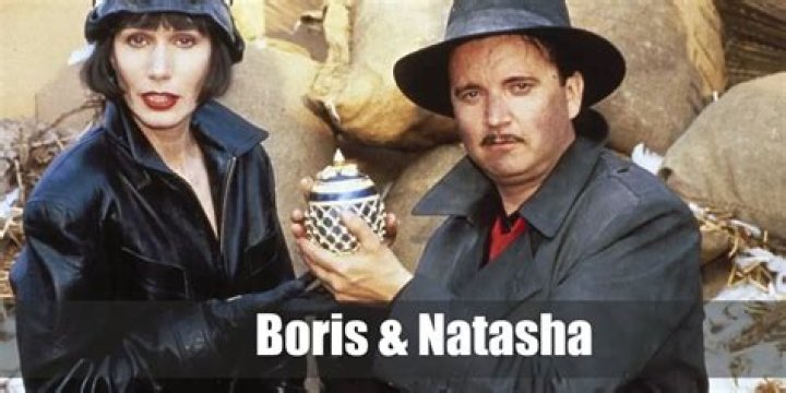 What is Boris and Natasha’s last name? – Celebrity.fm – #1 Official Stars, Business & People Network, Wiki, Success story, Biography & Quotes