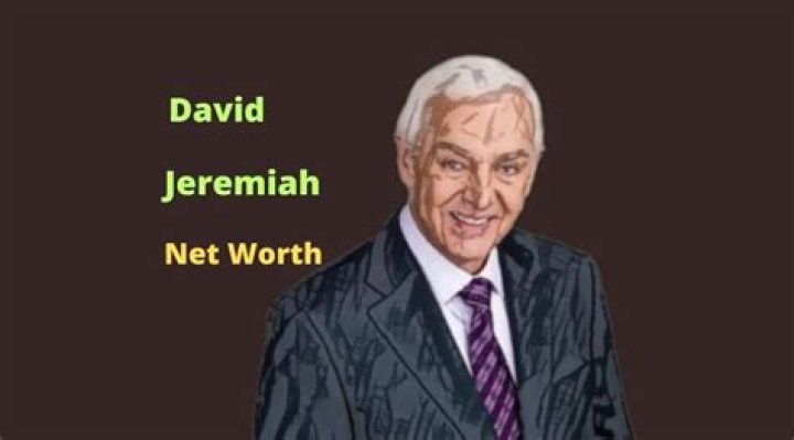 What is David Jeremiah’s net worth? – Celebrity.fm – #1 Official Stars, Business & People Network, Wiki, Success story, Biography & Quotes