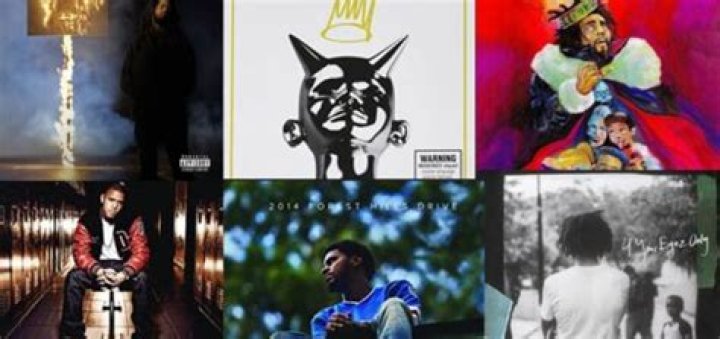 What Is J. Cole’s Best-Selling Album?