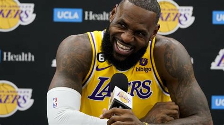 What is LeBron’s vertical? – Celebrity.fm – #1 Official Stars, Business & People Network, Wiki, Success story, Biography & Quotes