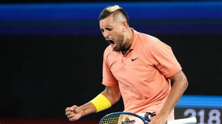 What is Nick kyrgios worth?