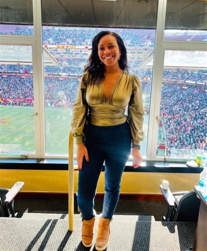 What is sharrie Williams net worth?