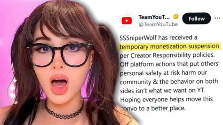 What is SSSniperWolf real name? – Celebrity.fm – #1 Official Stars, Business & People Network, Wiki, Success story, Biography & Quotes