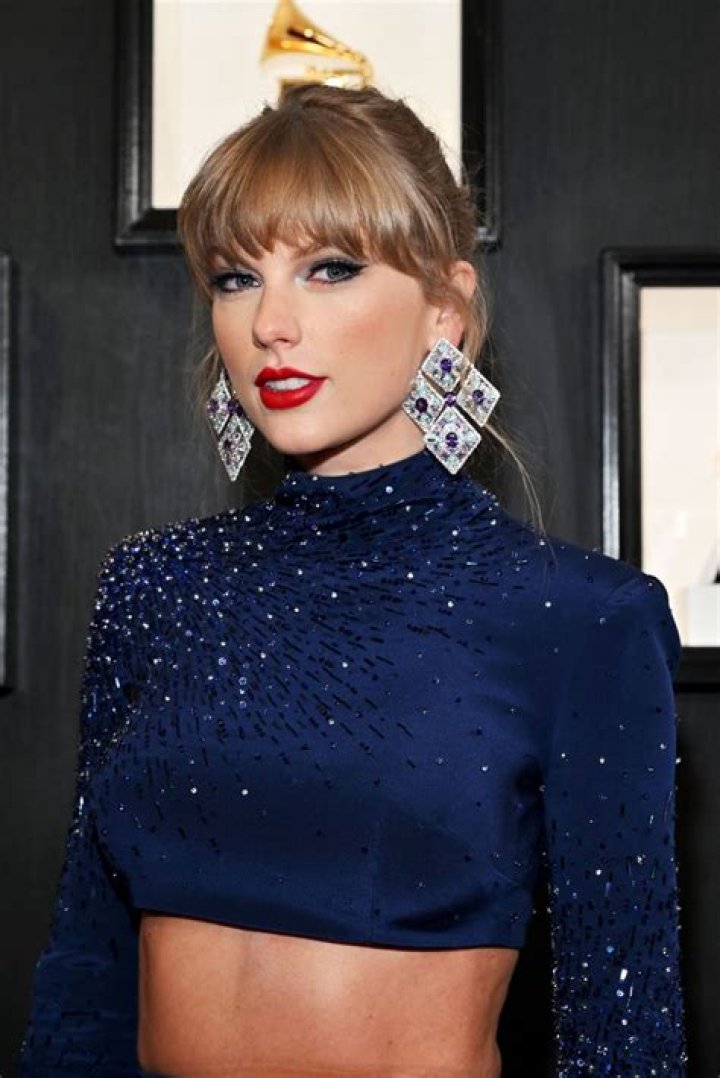 What is Taylor Swift's eye color? (Celebrity Exclusive)