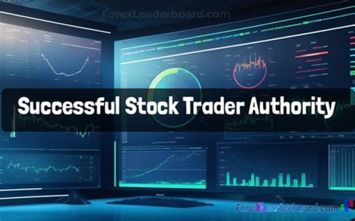 What It Takes to Become a Successful Stock Trader