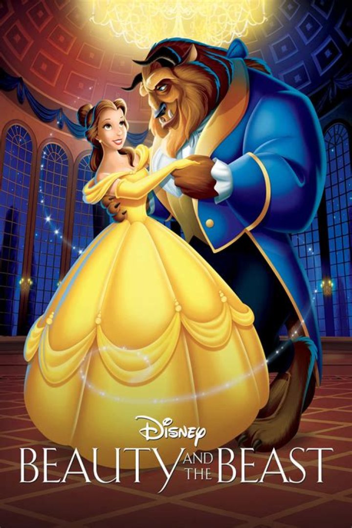 What was the name of the beast in Beauty and the Beast?