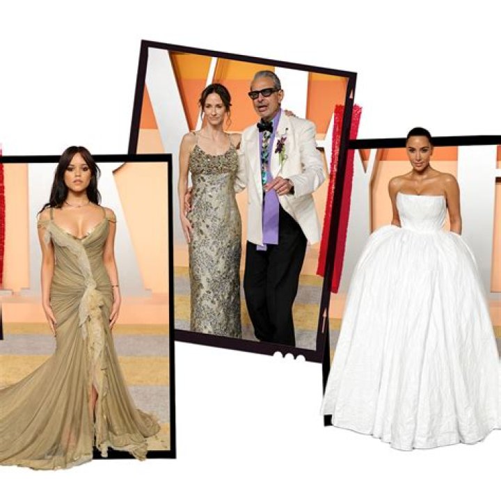 What Your Favorite Celebrities Wore to the 2022 Vanity Fair Oscars Party: See Photos!