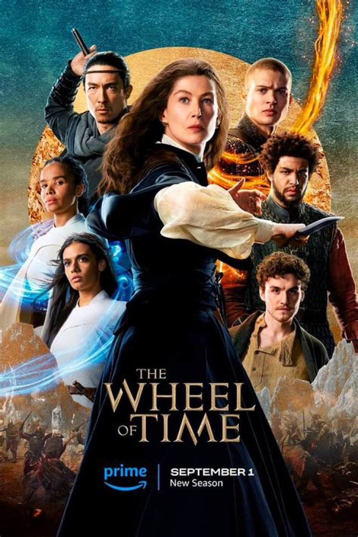 Wheel of Time Season 3 Release Date, Cast, Spoilers, Plot & Updates