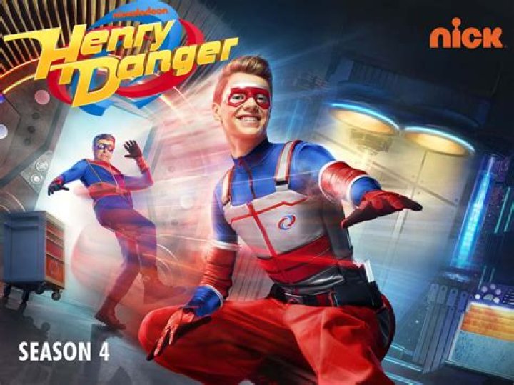 Where can I watch Season 4 and Season 5 of Henry Danger?