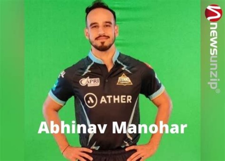 Who is Abhinav Manohar? Biography, Wiki, Parents, Height, Age, Family, Girlfriend, Net Worth & More