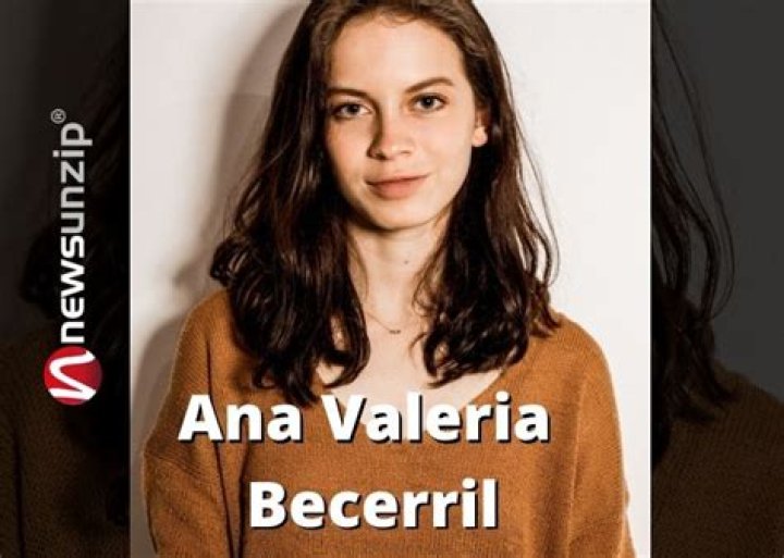 Who is Ana Valeria Becerril? Wiki, Biography, Boyfriend, Age, Parents, Net Worth, Height & More