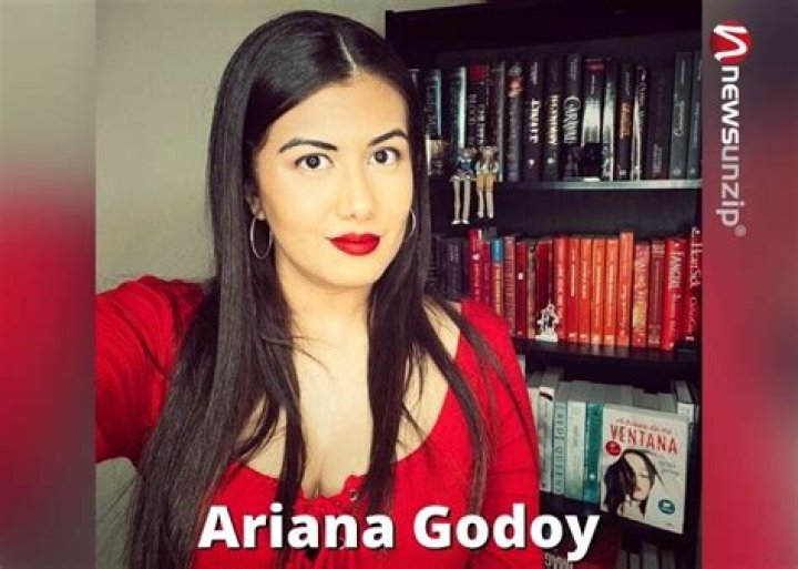 Who is Ariana Godoy? Wiki, Biography, Net worth, Husband, Kids, Family, Age, Height, Ethnicity & More
