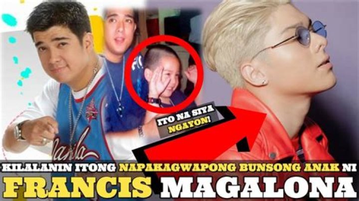 Who is Arkin Magalona? Meet Francis Magalona's Son