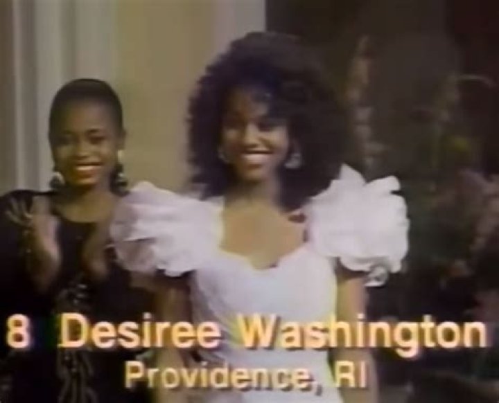 Who is Desiree Washington? Wiki, Biography, Age, Husband, Family & More