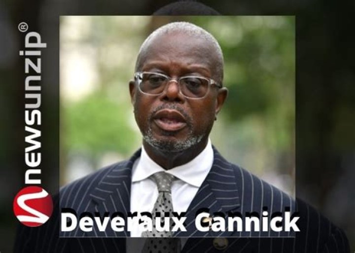 Who is Deveraux Cannick? Wiki, Biography, Net worth, Wife, Age, Career, Family & More