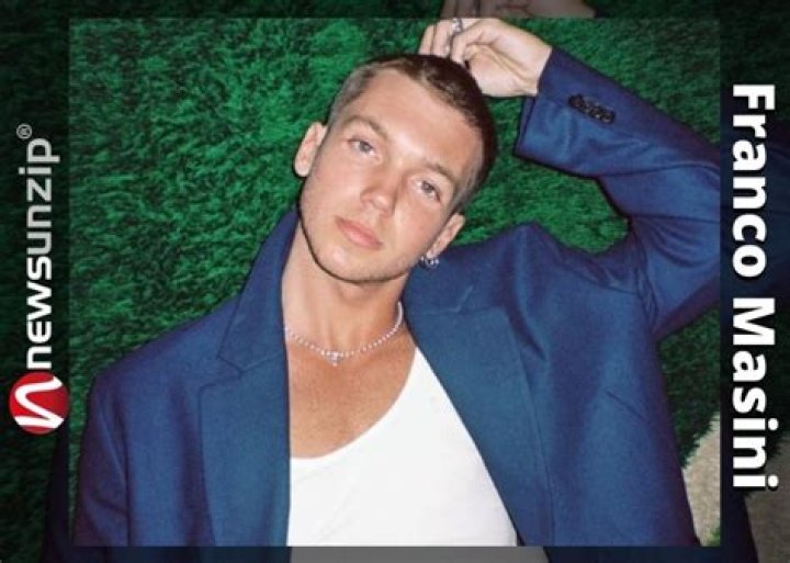 Who is Franco Masini? Wiki, Biography, Height, Age, Net Worth, Family, Ethnicity, Girlfriend & More