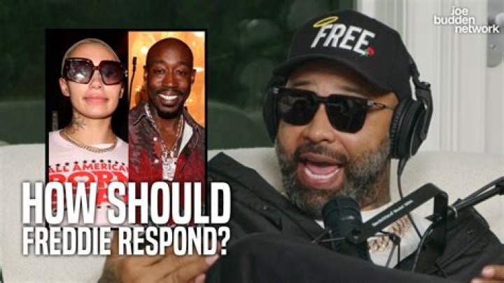 Who Is Freddie Gibbs' Girlfriend?