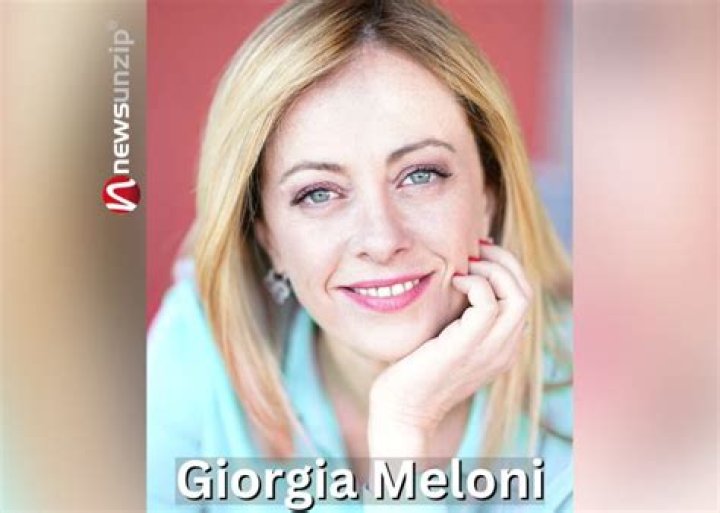 Who is Giorgia Meloni? Biography, Wiki, Net worth, Age, Boyfriend, Parents, Education, Height & More