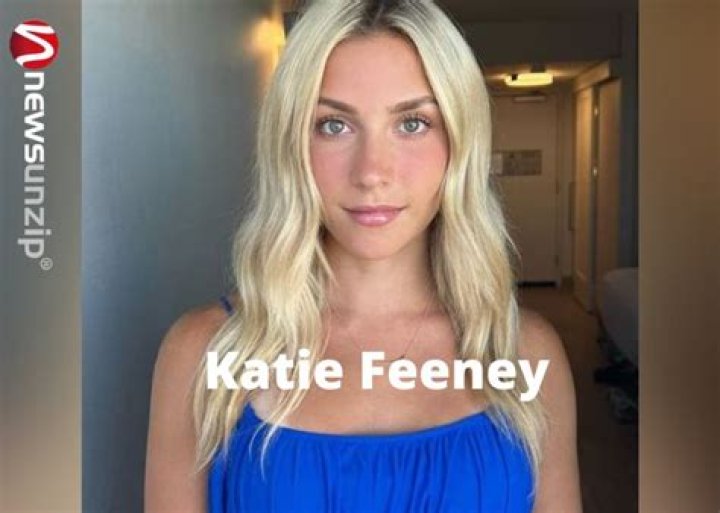 Who is Katie Feeney? Wiki, Biography, Net worth, Age, Height, Boyfriend, Parents, Birthday & More