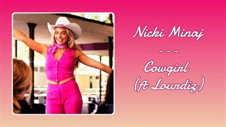 Who Is Lourdiz? The Texas Singer Featured On Nicki Minaj's "Cowgirl"