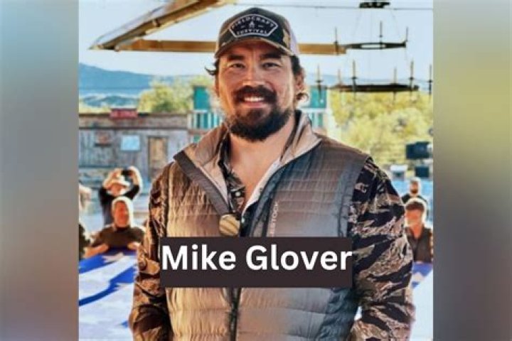 Who is Mike Glover? Wiki, Age, Wife, Biography, Family, Height, Net Worth, Nationality & More