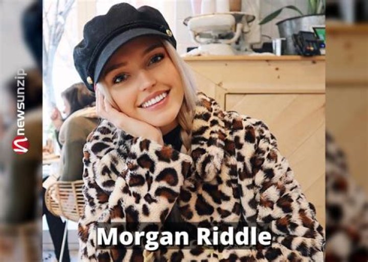 Who is Morgan Riddle? Wiki, Biography, Age, Boyfriend, Height, Net Worth, Parents, Ethnicity & More