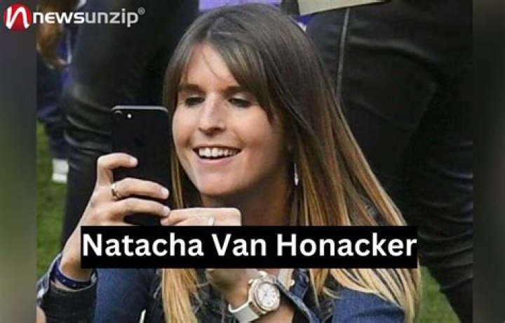Who is Natacha Van Honacker? Wiki, Age, Height, Family, Kids, Husband, Net worth & More