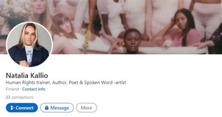 Who is Natalia Kallio? Wiki, Biography, Age, Family, Partner, Height, Net worth, Career & More