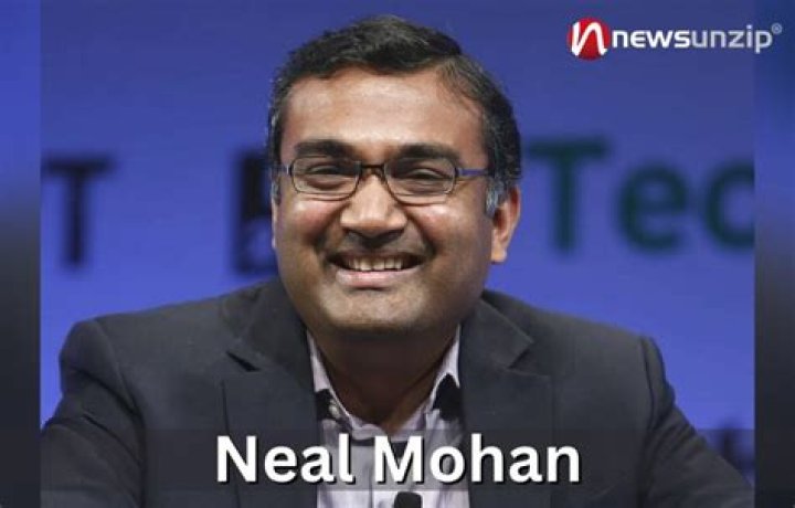 Who is Neal Mohan? Wiki, Biography, Age, Net worth, Wife, Family, Education, Religion & More