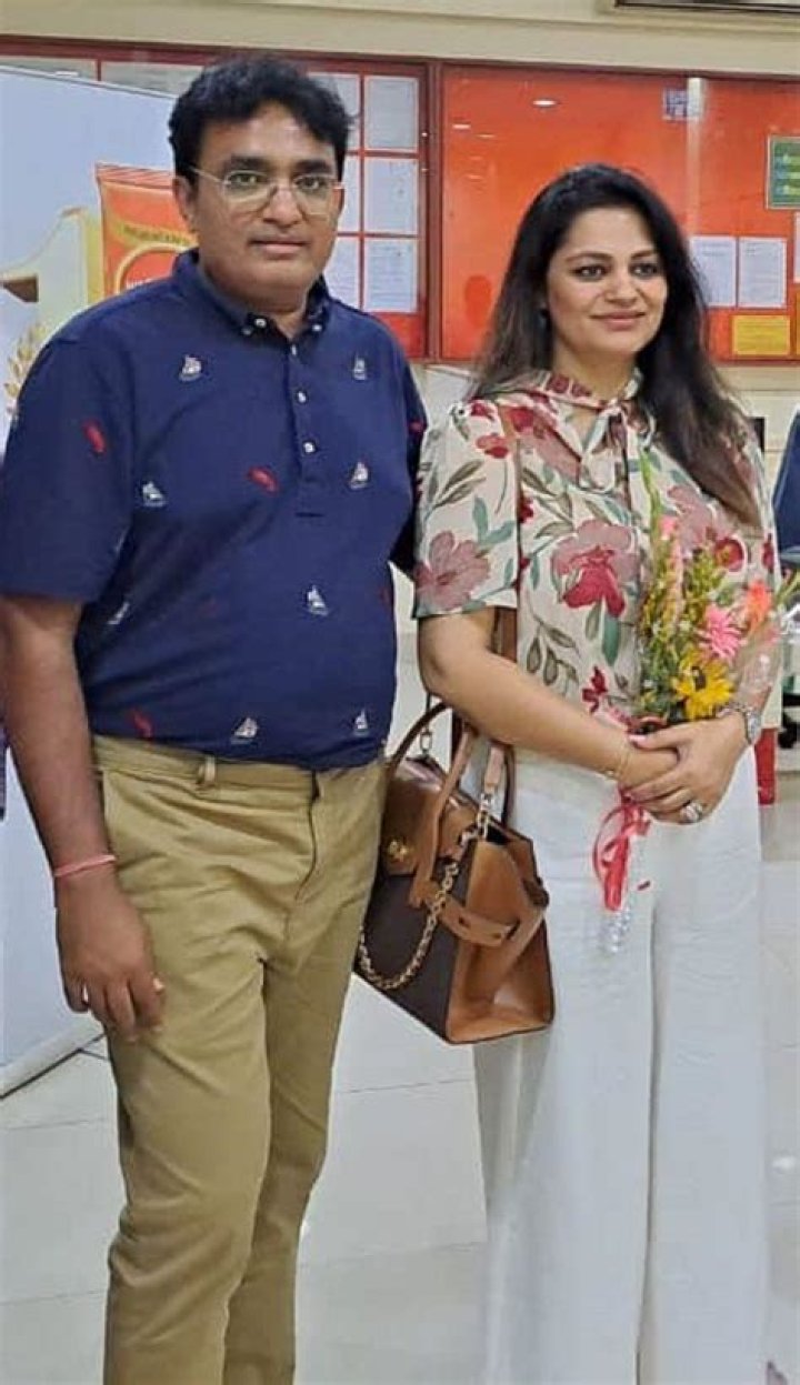 Who is Parag Desai 'Wagh Bakri'? Wiki, Age, Wife, Kids, Family, Net Worth, BIO