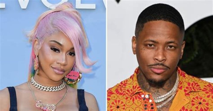 Who Is Saweetie Dating? Inside the Icy Girl’s Rumored Romance With Rapper YG Amid PDA Photos