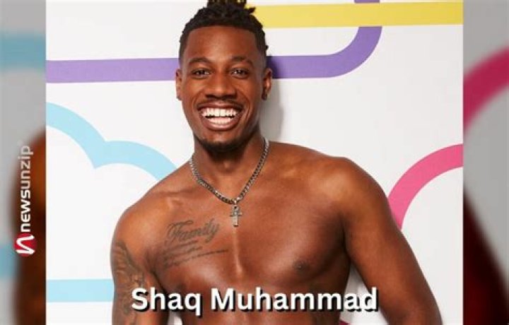 Who is Shaq Muhammad? Wiki, Age, Height, Girlfriend, Net Worth, Family, Biography & More