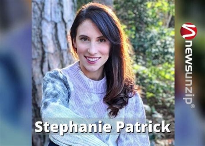 Who is Stephanie Patrick? Wiki, Biography, Net worth, Age, Husband, Family, Height, Lifestyle & More