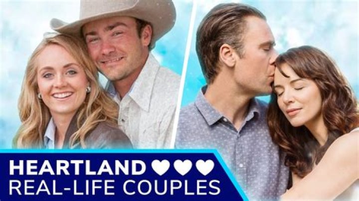 Who is Ty from Heartland married to?