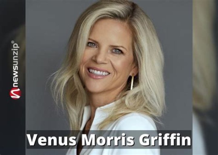 Who is Venus Morris Griffin? Wiki, Biography, Net Worth, Husband, Parents, Kids, Family, Age, House