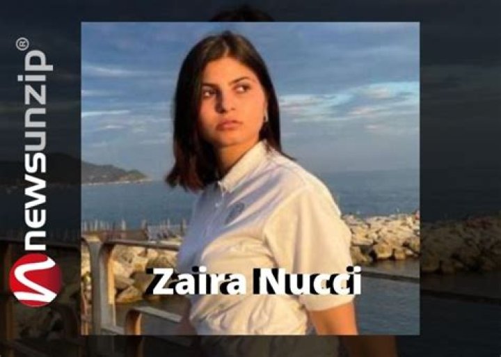 Who is Zaira Nucci? Wiki, Biography, Age, Boyfriend, Family, Profession, Height, Ethnicity & More