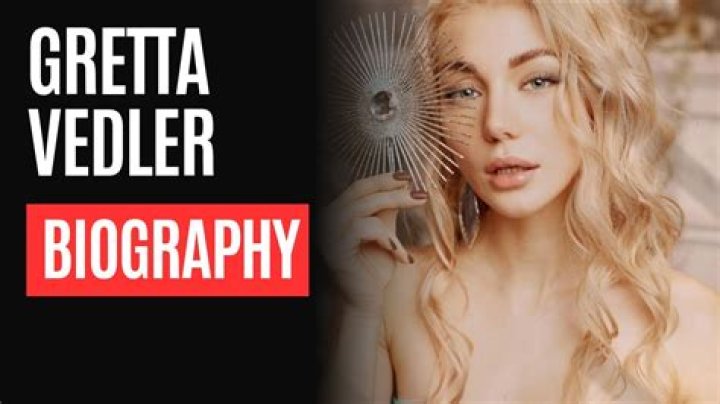Who was Gretta Vedler? Wiki, Biography, Net Worth, Age, Boyfriend. Death, Parents, Family & More