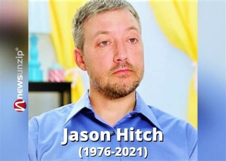 Who was Jason Hitch? Wiki, Biography, Wife, Kids, Net Worth, Age, Family, TV Shows & More
