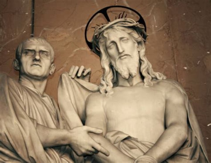 Who Was Pontius Pilate, The Roman Who Ordered Jesus’ Death?