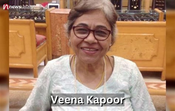 Who was Veena Kapoor? Wiki, Age, Son, Husband, Family, TV Serials, Death, Bio