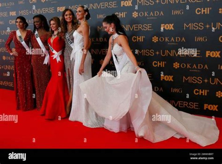 Who Will Win Miss USA 2018? Miss Universe Canada Siera Bearchell Weighs In