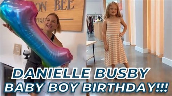 Why did Danielle Busby hysterectomy? – Celebrity.fm – #1 Official Stars, Business & People Network, Wiki, Success story, Biography & Quotes