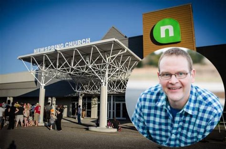 Why was Perry Noble fired from NewSpring?