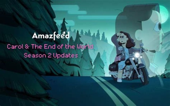 Will There Be a Carol & the End of the World Season 2? Carol & the End of the World Season 2 Release Date, Plot, Spoiler, Cast, Trailer & Where to Watch
