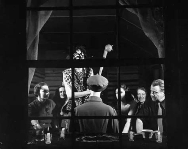 William Seabrook And The Voodoo Party Meant To Kill Adolf Hitler